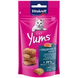 Cat Yums saumon MSC VITAKRAFT 40g