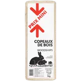 Copeaux de bois pour rongeurs PRIX MINI sac 1kg