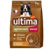 Croquettes repas équilibré ULTIMA, 2kg