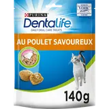 Friandises pour chat Poulet DENTALIFE - 140g