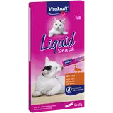 Liquid Snack Canard+Beta-Glucanes VITAKRAFT 6x15g