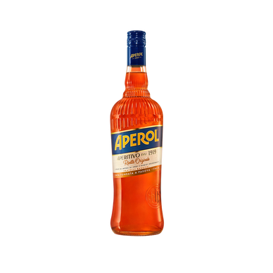 Apéritif pour spritz APEROL, 12,5°, 1L