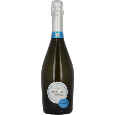 PROSECCO blanc extra-dry Costaross, 75cl