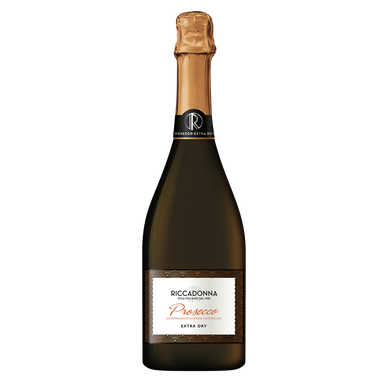 Vin pétillant Prosecco IGP extra dry RICCADONNA - 11° 75cl