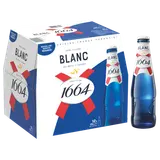 Bière blanche 1664, 5° - Bouteilles 12x25cl