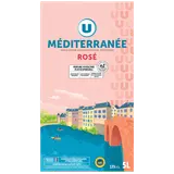 Vin rosé IGP Méditerranée - Fontaine à vin 5L