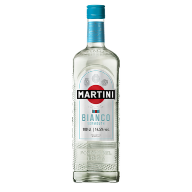 MARTINI bianco, 14,5°, bouteille de 1 litre