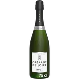 Crémant de Loire AOP blanc brut  75cl