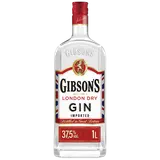 Gin GIBSON'S, 37,5°, 1L