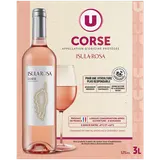 Corse AOP rosé U Fontaine à vin 3L