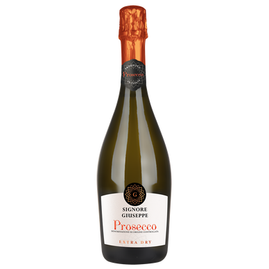 Vin Prosecco DOC extra-dry, Signore Giuseppe  - 75cl
