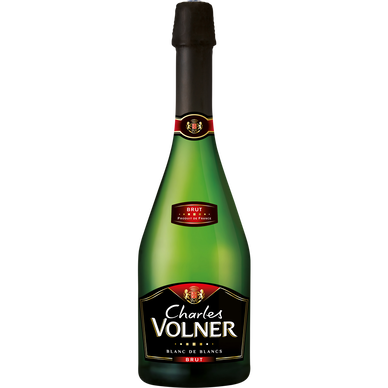 Vin mousseux brut Charles Volner 75cl