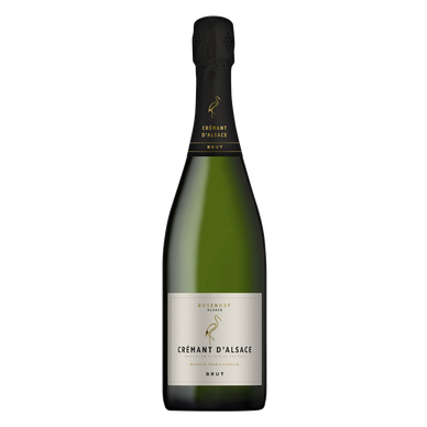 Crémant d'Alsace AOP brut Rosenhof U 75cl
