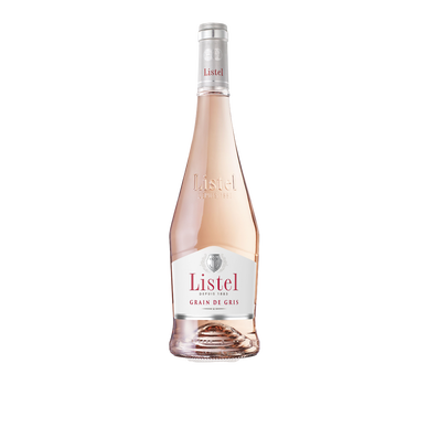 Terres du Midi IGP rosé Listel Grain de Gris 75cl