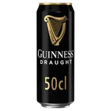 Bière brune GUINNESS, 4,2° - Canette 50cl