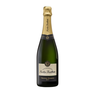 Champagne AOP brut Grande Réserve NICOLAS FEUILLATTE, 75cl