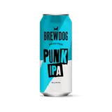 Bière Punk Indian Pale Ale 5,4° BREWDOG - Canette 50cl