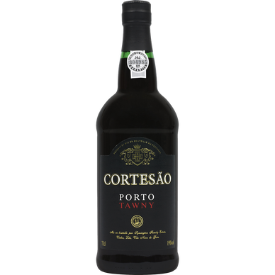Porto Tawny Cortesão, 19°, bouteille de 75cl