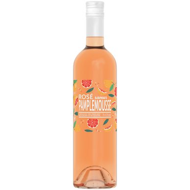 Boisson aromatisée à base de vin pamplemousse, 75cl