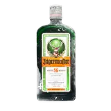 Liqueur de plantes JAGERMEISTER, 35°, 70cl
