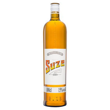 Apéritif à la gentiane SUZE 15° 1 litre