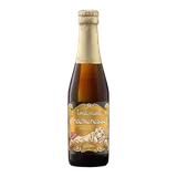 Bière aromatisée à la pêche Pecheresse LINDEMANS 1,1° - Bouteille 25cl