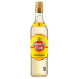 Rhum Ron blanc de Cuba 3 ans HAVANA CLUB, 37°5, 70cl