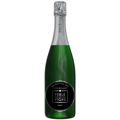 Vin mousseux blanc brut Perle de Vigne 75cl