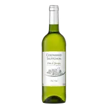 Vin IGP blanc de pays Colombard Sauvignon, 75cl