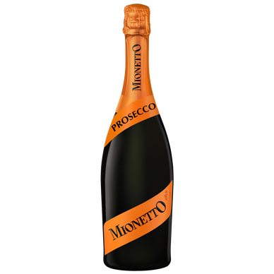 Prosecco DOC brut Mionetto, bouteille de 75cl