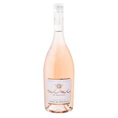 Vin rosé Côtes de Provence AOP Mimi en Provence, 75cl