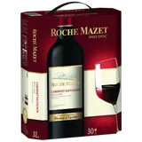 Vin rouge IGP de pays d'Oc Cabernet Sauvignon ROCHE MAZET, fontaine àvin de 3l