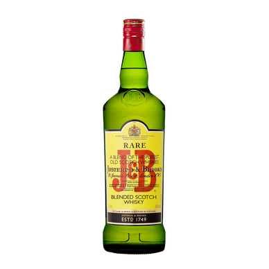 Scotch Whisky J&B Rare 40° 1 litre