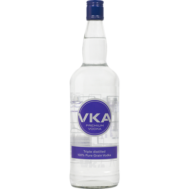 Vodka  37,5°, 1l