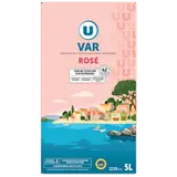 Vin rosé IGP Var   fontaine à vin  5 litres
