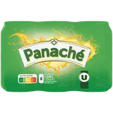 Panaché  boîte 0,5°, 6x33cl