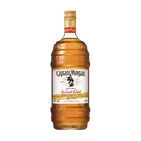 CAPTAIN MORGAN 35°, bouteille de 1,5l