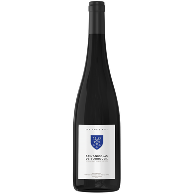 Saint-Nicolas-de-Bourgueil AOP rouge Les Hauts Buis 75cl