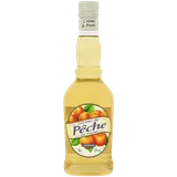 Crème de pêche de vigne, 15°, bouteille de 70cl
