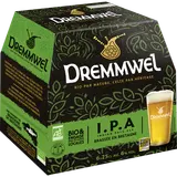 Bière Blonde Dremmwel IPA BIO 6° 6x25CL