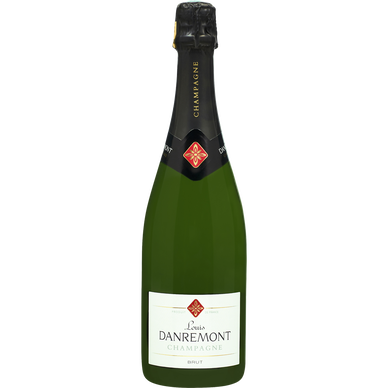 Champagne AOP brut Louis Danremont 75cl
