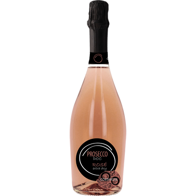 Vin rosé Prosecco DOC extra dry Costaross 75cl