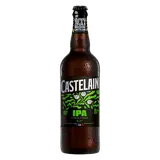 Bière blonde IPA, CASTELAIN fleur de houblon, 75cl