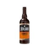 Bière ambrée JENLAIN  7,5°- Bouteille 75cl