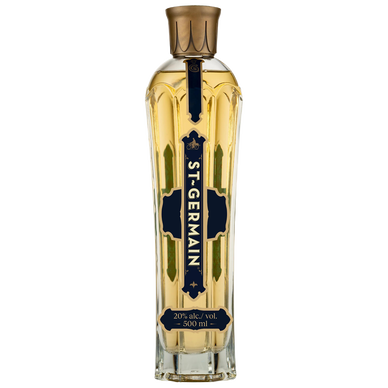 Liqueur ST GERMAIN Fleur de sureau 20° 50cl