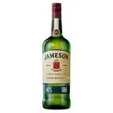 Irish whiskey jameson, 40°, 1l