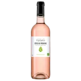 Vin rosé AOP Côtes de Provence L'Escaou 75cl