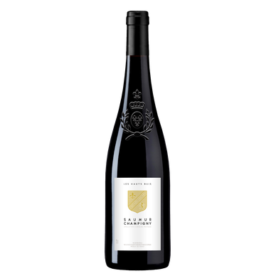 Vin rouge AOP Saumur Champigny Les Hauts Buis  75cl
