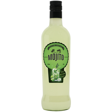Cocktail Mojito, 15°, 70cl