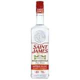 Rhum blanc Impérial AOC SAINT JAMES, 40°, 70cl